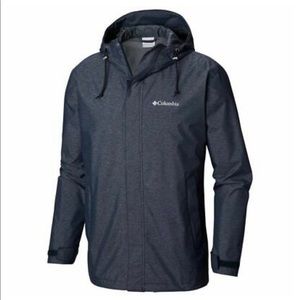 Columbia Men's Norwalk Mountain Jacket Size L